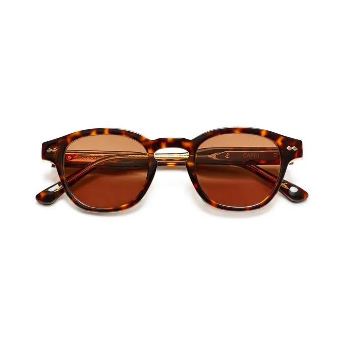 Men Bruno Magli Sunglasses Capri Sunglasses Tortoise