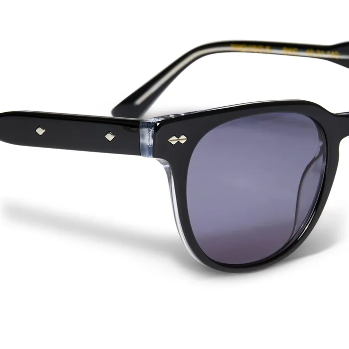 Men Bruno Magli Sunglasses Treviso Sunglasses Black