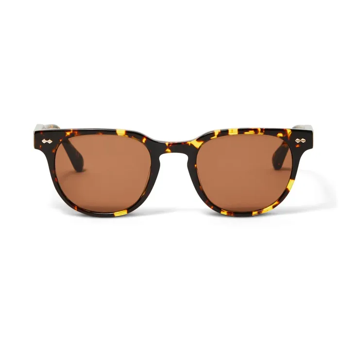 Men Bruno Magli Sunglasses Treviso Sunglasses Tortoise