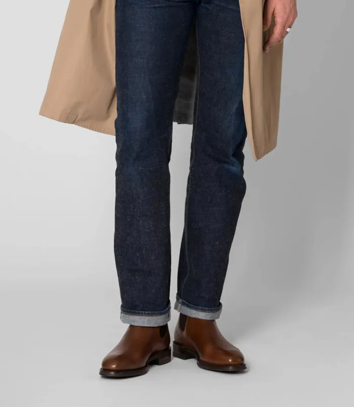 Men Chatsworth Brown Waxy Loake Boots Men Chatsworth Brown Waxy Loake Boots