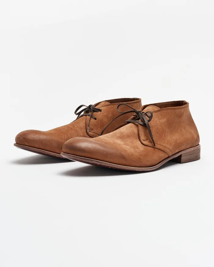 Men Footwear Billy Reid Indianola Light Brown