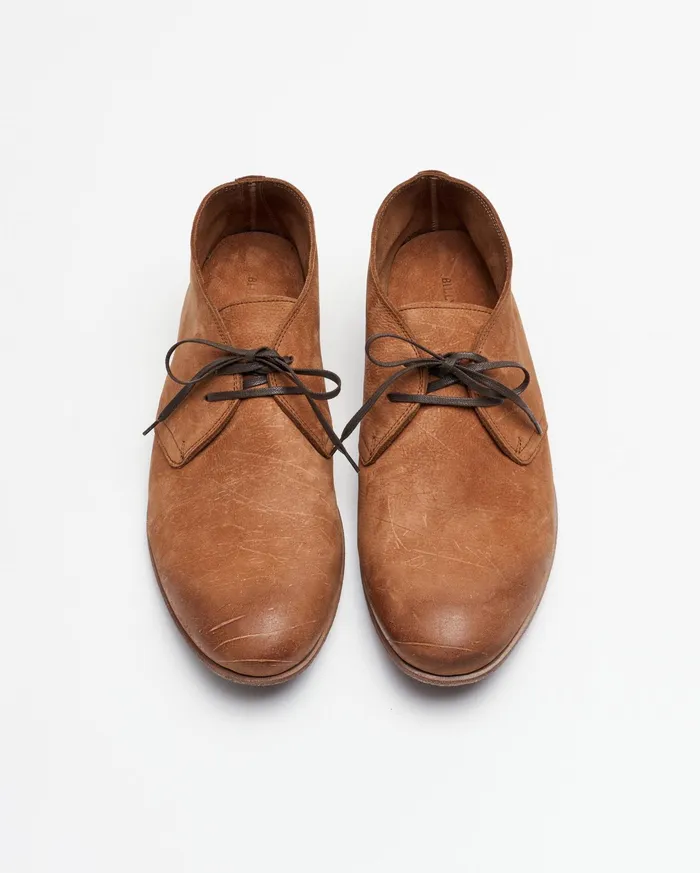 Men Footwear Billy Reid Indianola Light Brown