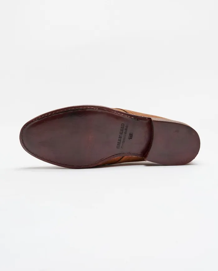 Men Footwear Billy Reid Indianola Light Brown
