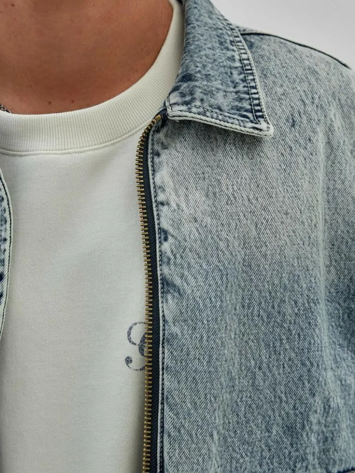 Men GUESS Jackets and Coats GUESS Originals Vintage Denim Jacket Originals Vintage Acid Wa Men GUESS Jackets and Coats GUESS Originals Vintage Denim Jacket Originals Vintage Acid Wa