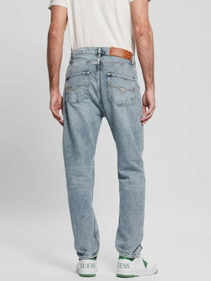 Men GUESS Jeans and Denim Eco Denim Jeans Savannah