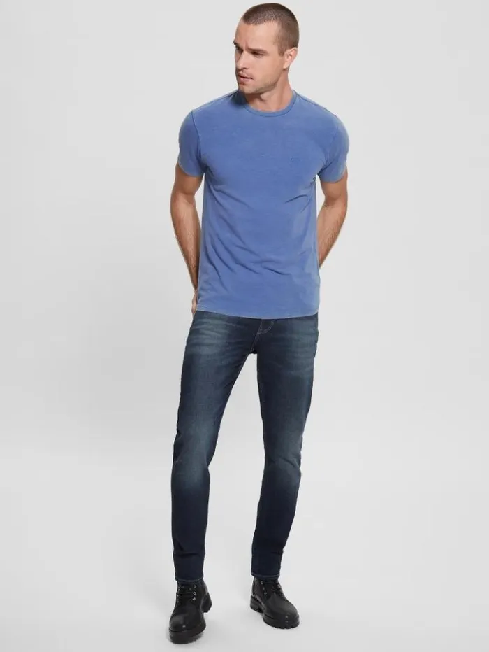 Men GUESS Jeans and Denim Eco Tapered Jeans Palisades