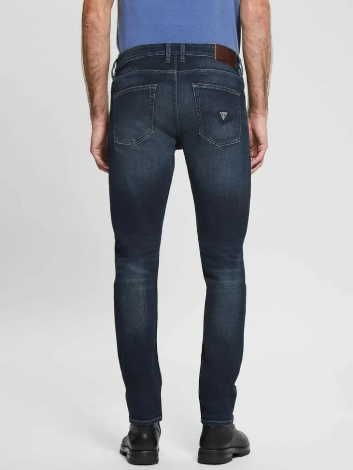 Men GUESS Jeans and Denim Eco Tapered Jeans Palisades