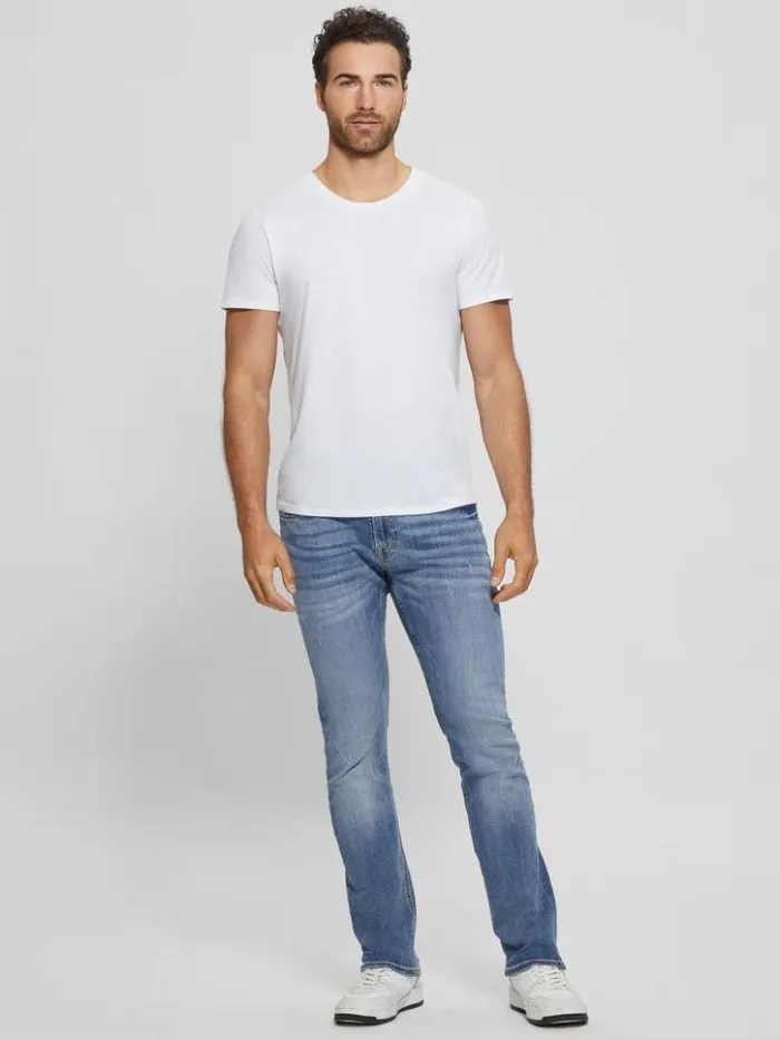 Men GUESS Jeans and Denim LowRise Skinny Jeans Westwood