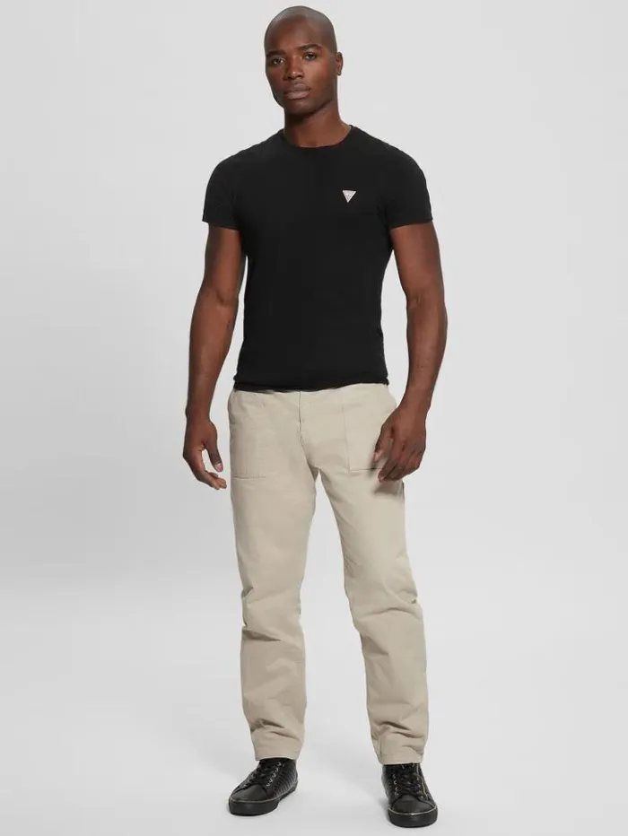 Men GUESS Pants and Shorts Karpenter Pants Pasadena Stone