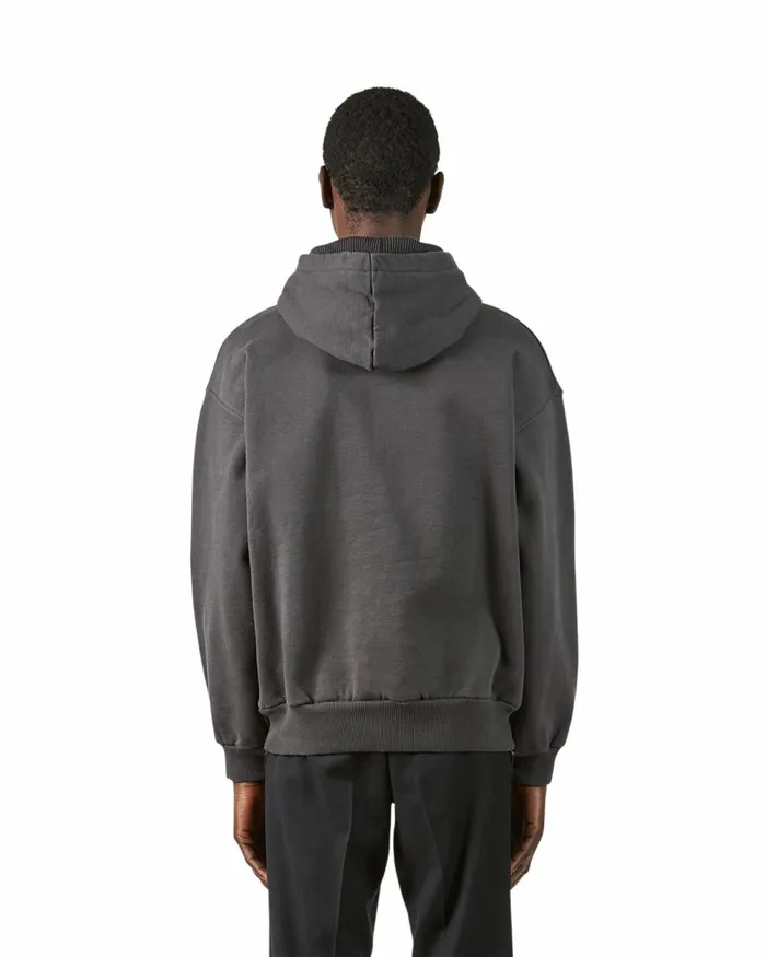 Men Hoodie 8211 Midnight Blue Paris Philippe Model Paris Knitwear And Sweatshirts Men Hoodie 8211 Midnight Blue Paris Philippe Model Paris Knitwear And Sweatshirts