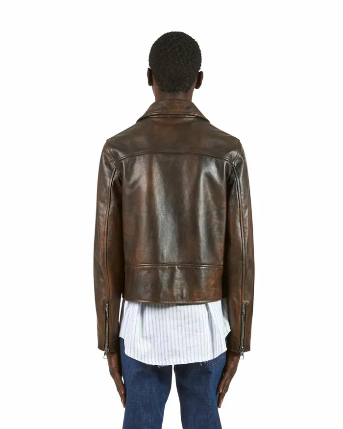 Men Jacket 8211 Beige Paris Philippe Model Paris Outerwear