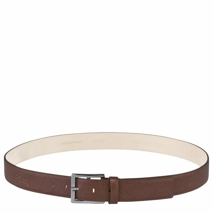 Men Le Pliage Men039s Belt Brown Longchamp Belts