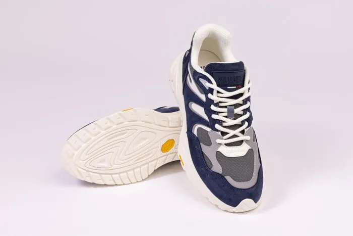 Men MENS PALLAVORTEX JOGGER Palladium Sneakers