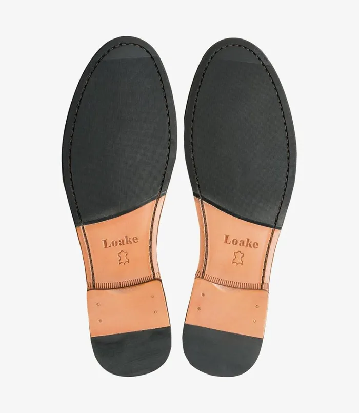 Men Nicholson Navy Suede Loake Loafers Men Nicholson Navy Suede Loake Loafers