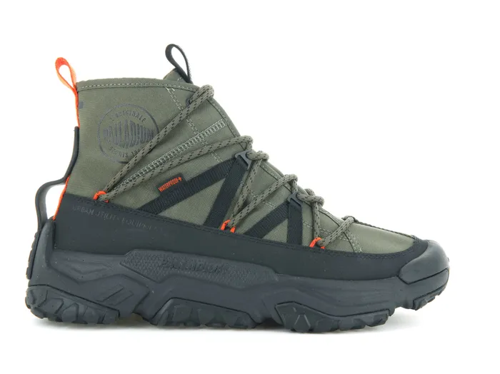 Men OFFGRID CROSS WP Palladium Boots