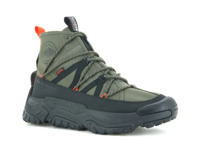 Men OFFGRID CROSS WP Palladium Boots