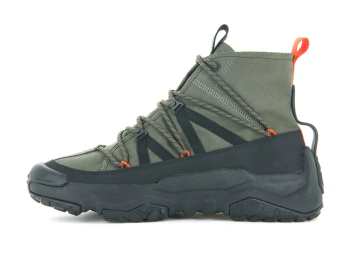 Men OFFGRID CROSS WP Palladium Boots