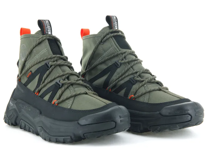 Men OFFGRID CROSS WP Palladium Boots