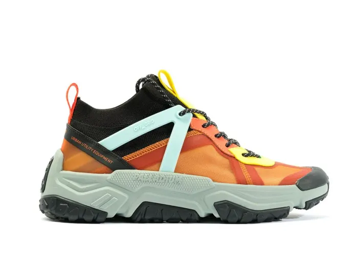 Men OFFGRID LO ADVENTURE Palladium Sneakers