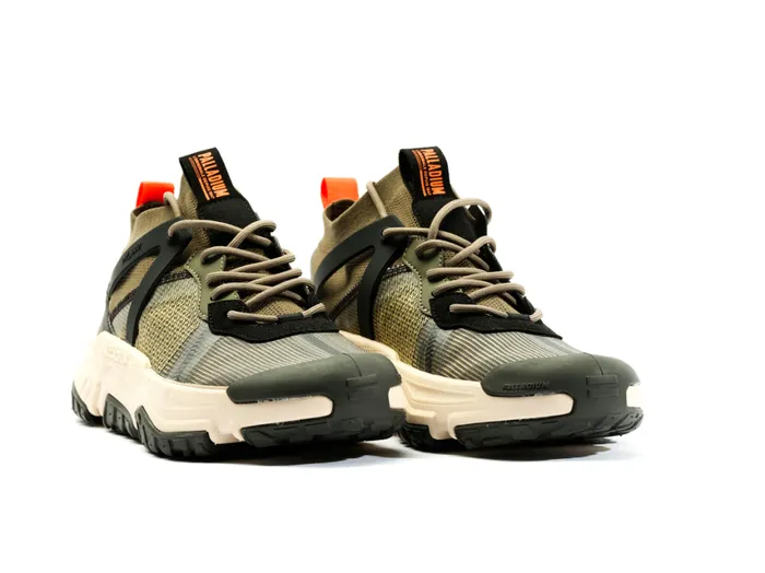 Men OFFGRID LO MATRYX Palladium Sneakers