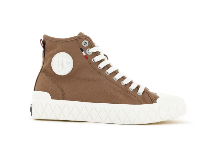 Men PALLA ACE CANVAS MID Palladium Boots