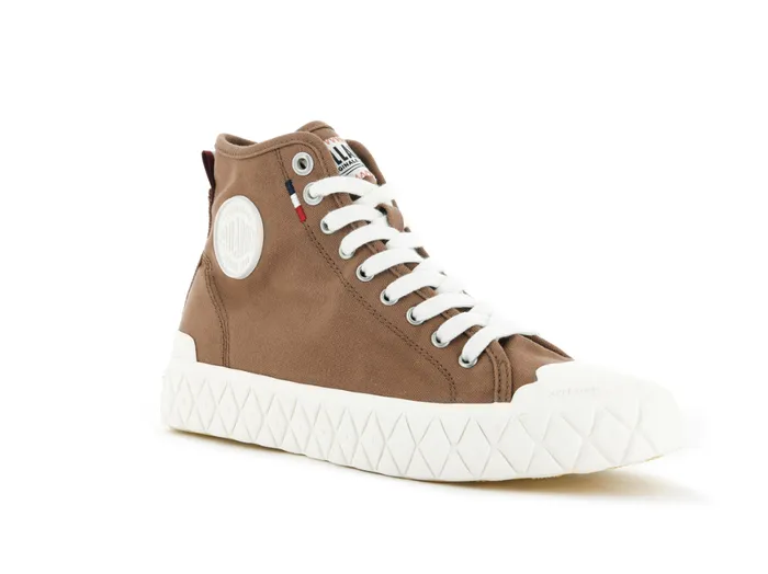 Men PALLA ACE CANVAS MID Palladium Boots