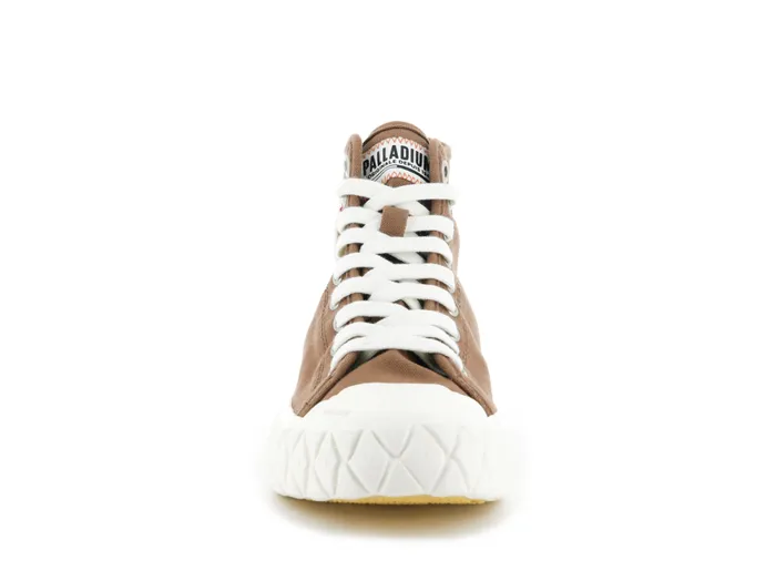 Men PALLA ACE CANVAS MID Palladium Boots