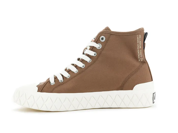 Men PALLA ACE CANVAS MID Palladium Boots