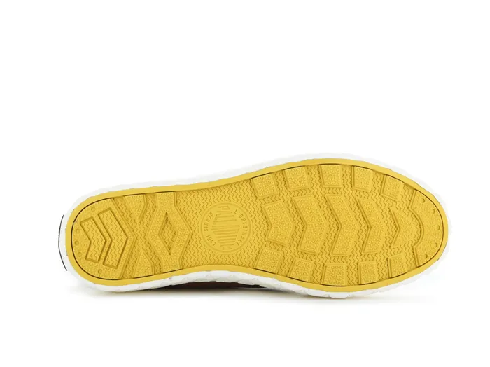 Men PALLA ACE CANVAS MID Palladium Boots