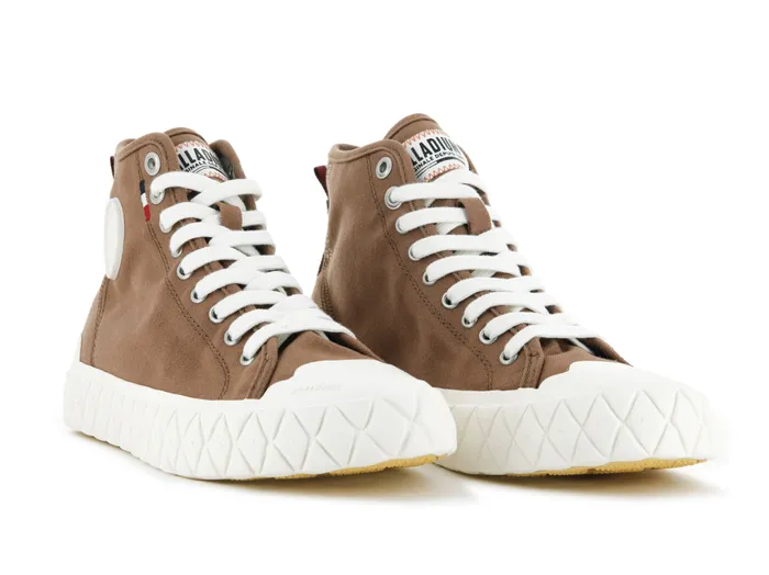 Men PALLA ACE CANVAS MID Palladium Boots