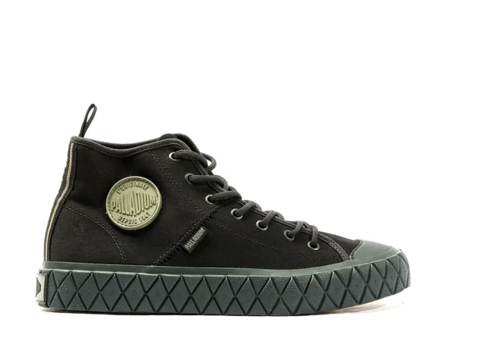 Men PALLA ACE MID SUPPLY Palladium Boots