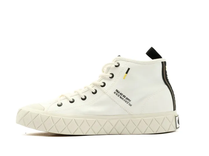 Men PALLA ACE MID SUPPLY Palladium Sneakers