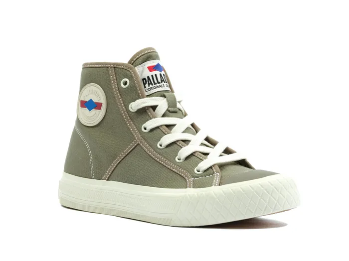Men PALLA LOUVEL Palladium Boots