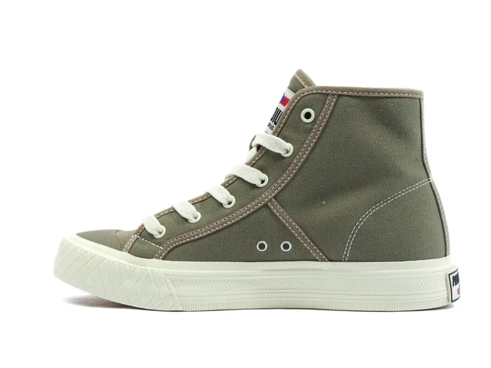 Men PALLA LOUVEL Palladium Boots