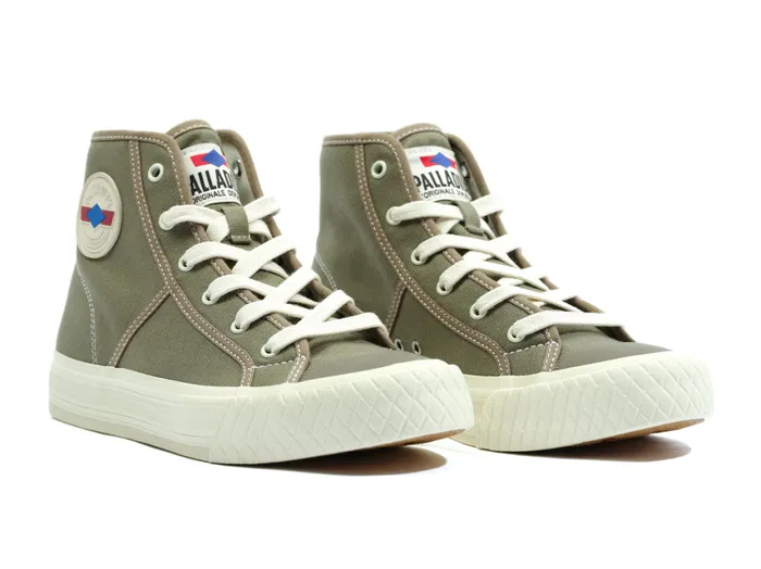 Men PALLA LOUVEL Palladium Boots