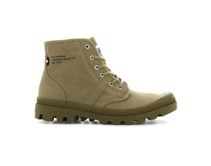 Men PALLABROUSSE LEGION Palladium Boots