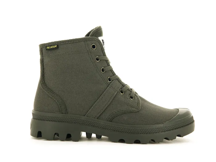 Men PALLABROUSSE Palladium Boots