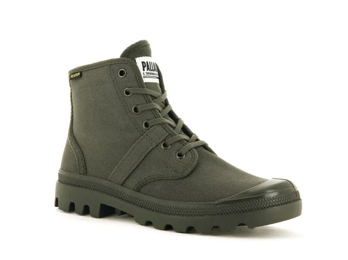 Men PALLABROUSSE Palladium Boots