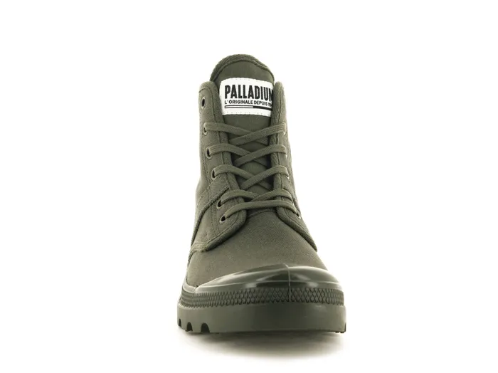 Men PALLABROUSSE Palladium Boots