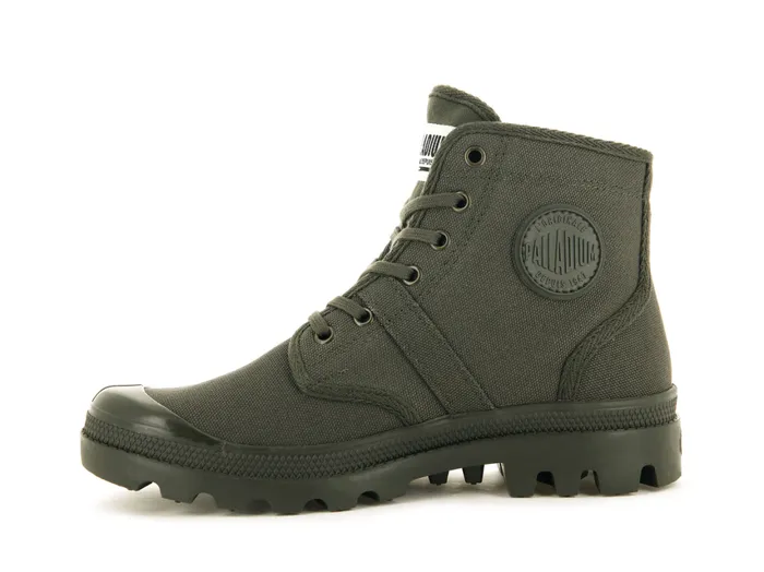 Men PALLABROUSSE Palladium Boots