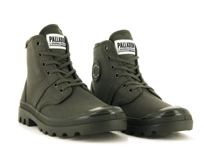Men PALLABROUSSE Palladium Boots
