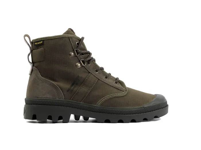 Men PALLABROUSSE TACT TXT Palladium Boots