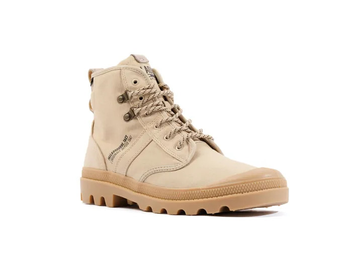 Men PALLABROUSSE TACT TXT Palladium Boots