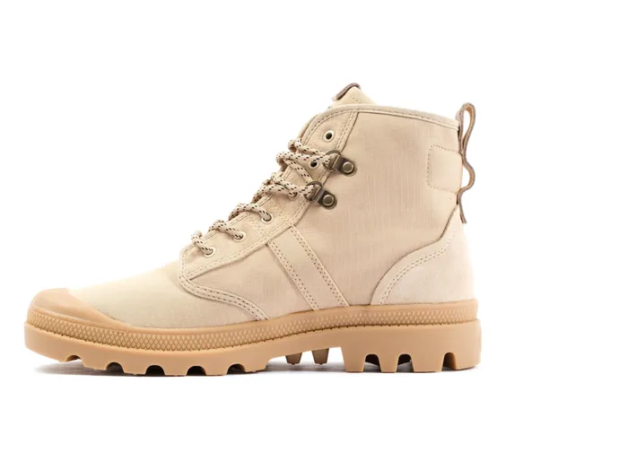 Men PALLABROUSSE TACT TXT Palladium Boots