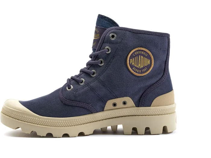 Men PALLABROUSSE WORKWEAR Palladium Boots