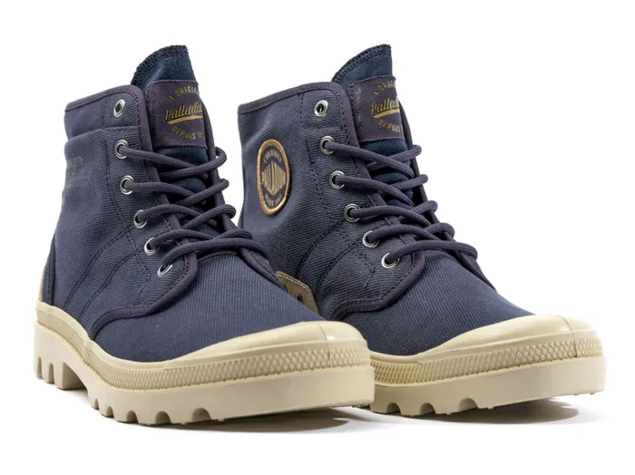 Men PALLABROUSSE WORKWEAR Palladium Boots