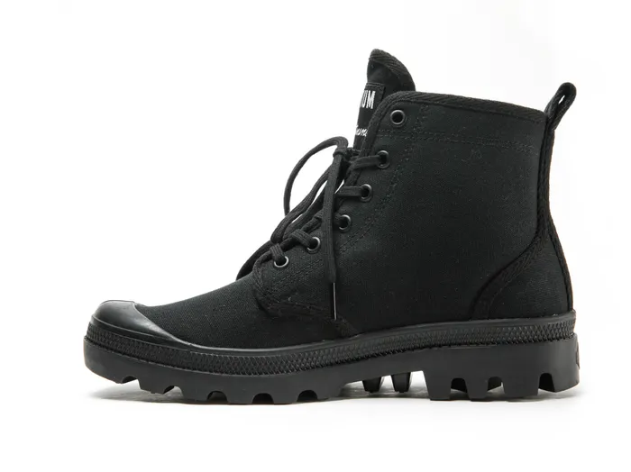 Men PALLABROUSSE X KITSUNE Palladium Boots