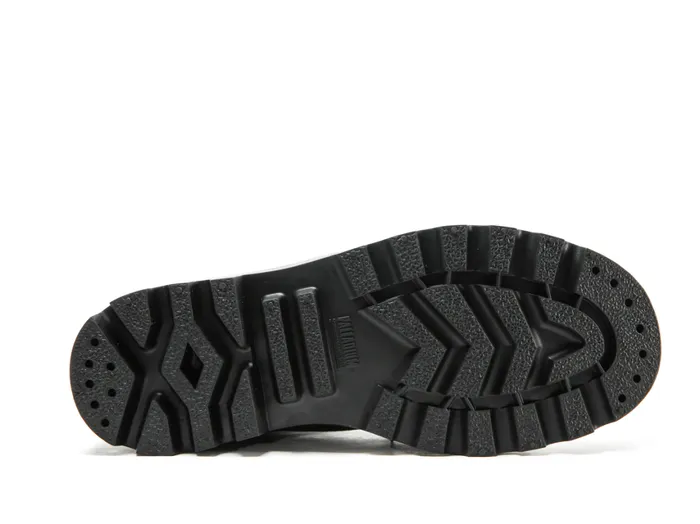 Men PALLABROUSSE X KITSUNE Palladium Boots