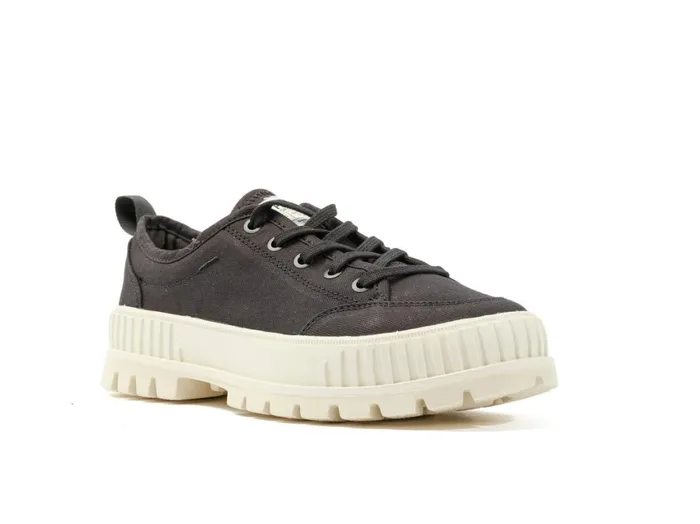 Men PALLASHOCK LO ORGANIC 2 Palladium Sneakers