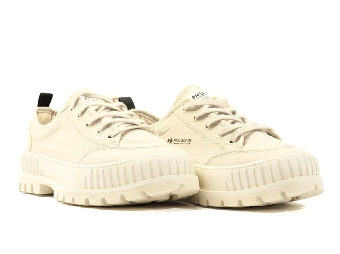 Men PALLASHOCK LO ORGANIC 2 Palladium Sneakers